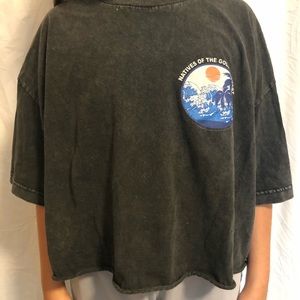 Brandy Melville oversized T-shirt